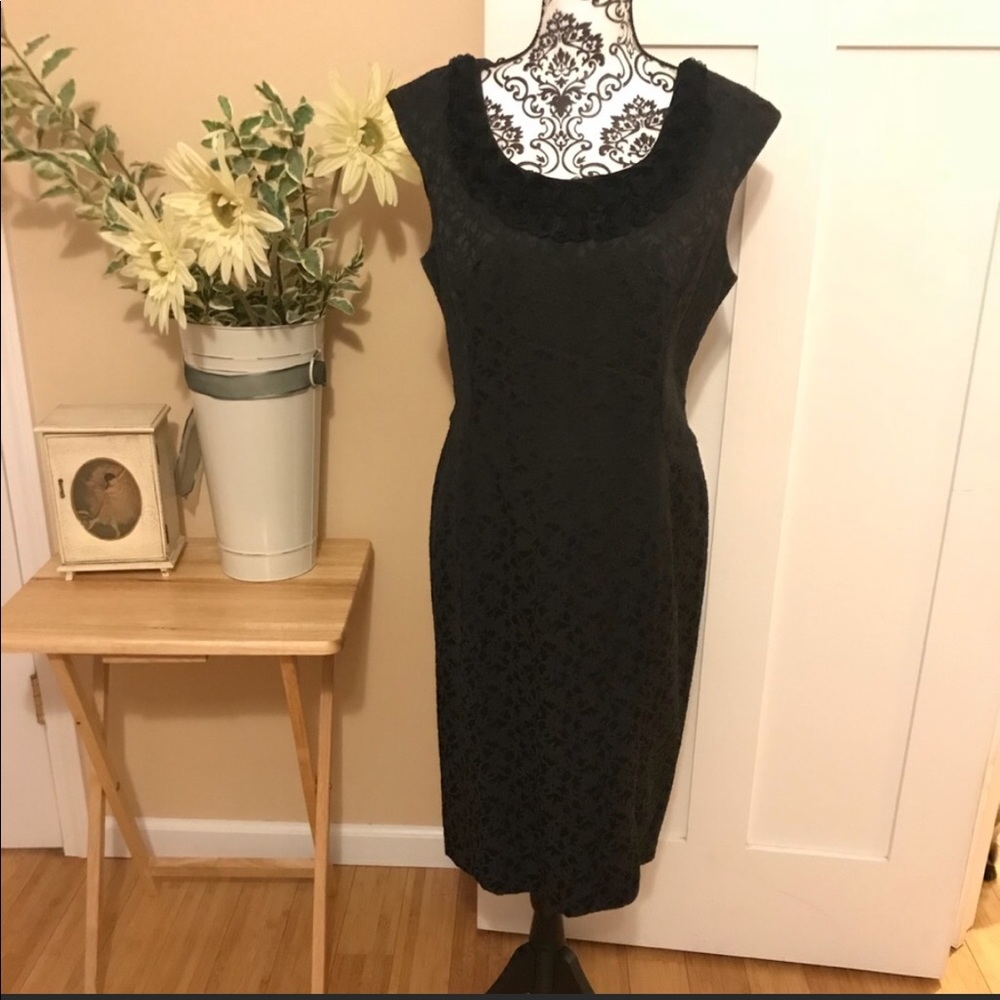London style - Black dress 👗